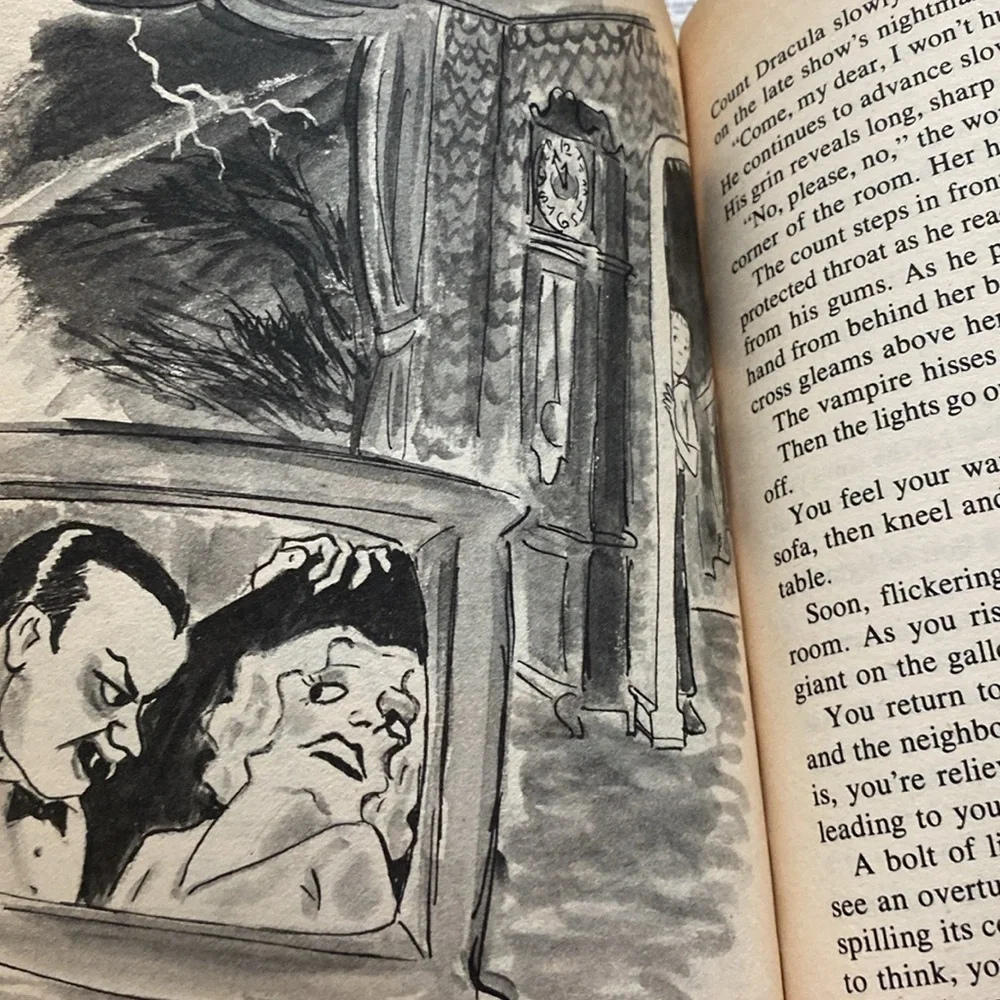 The Graveyard And Other Not So Scary Stories by William E. Warren Hardcover 1984